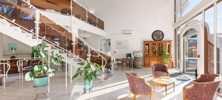 若克若瑟地区贝斯特韦斯特酒店(Best Western Domaine de Roquerousse)图片