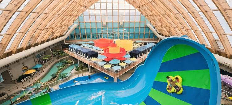 卡尔特里特度假酒店及室内水上乐园(The Kartrite Resort and Indoor Waterpark)图片