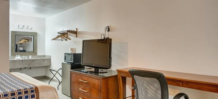 密苏里布兰森 6 号汽车旅馆(Motel 6 Branson, MO)图片