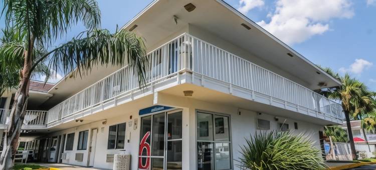 杰克逊维尔橙园6号汽车旅馆(Motel 6 Jacksonville, FL - Orange Park)图片