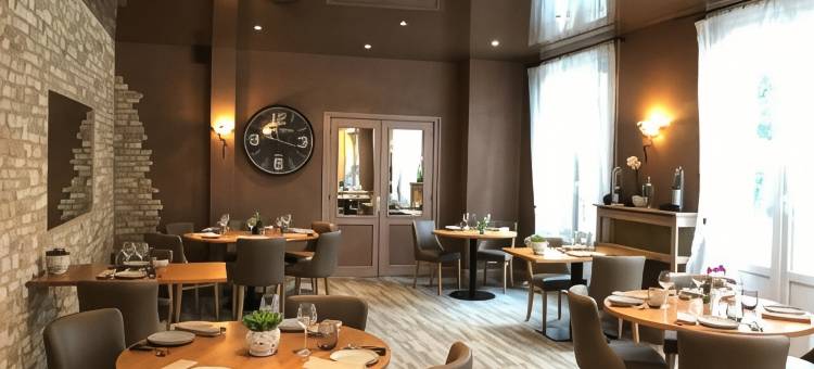 罗吉斯莱斯艾雷勒(Logis Hôtel les Airelles Neufchâtel En Bray)图片