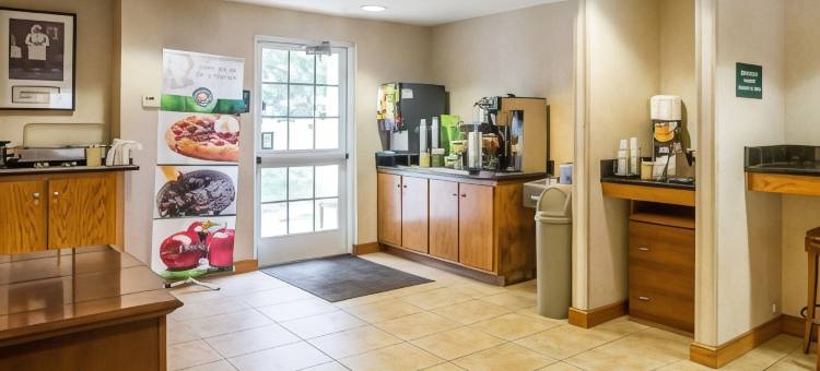 凯艺套房酒店(Quality Inn & Suites)图片