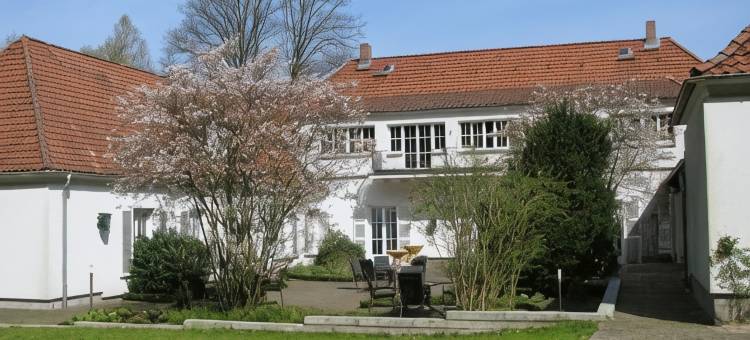 Gästehaus Villa Wolff图片