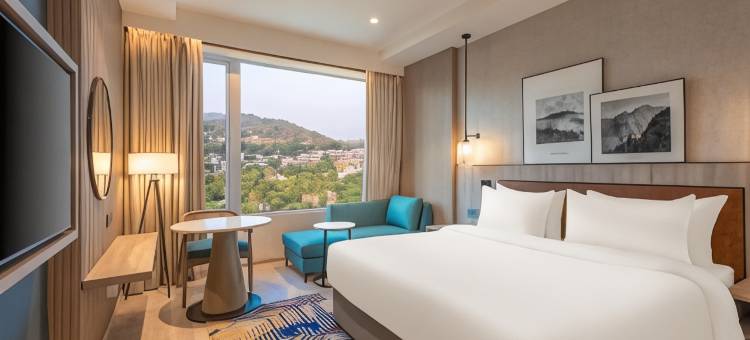 丽笙度假村 科波利(Radisson Resort Khopoli)图片