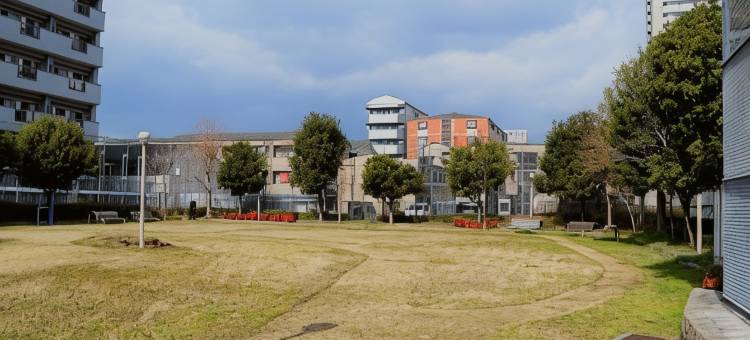 阿倍野和平之家(Peace House Abeno)图片