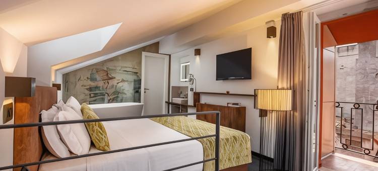 纳沃纳精品酒店(Navona Essence Hotel)图片