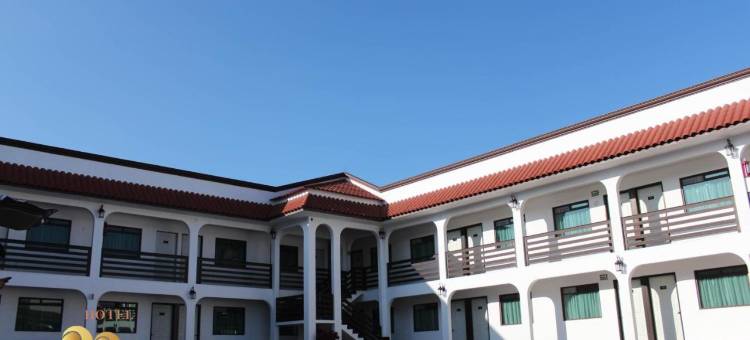 奇格纳瓦潘洛斯波塔莱斯酒店(Hotel Los Portales Chignahuapan)图片