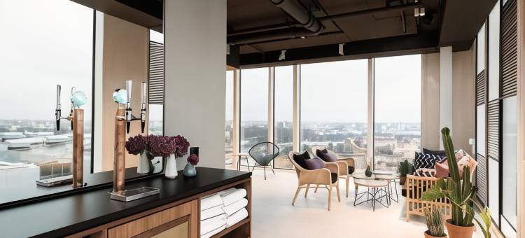 卡罗林纳大楼精英酒店(Elite Hotel Carolina Tower)图片