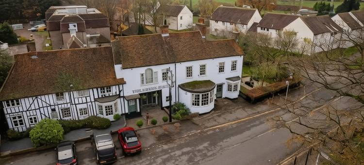 格林曼酒店-格林国王旅馆(Green Man by Chef & Brewer Collection)图片