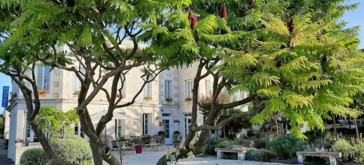 洛吉斯酒店勒里切利厄 - 罗扬大西洋(Logis Hotel le Richelieu - Royan Atlantique)图片
