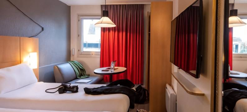 宜必思塞尔吉蓬图瓦兹港酒店(Ibis Cergy-Pontoise le Port)图片