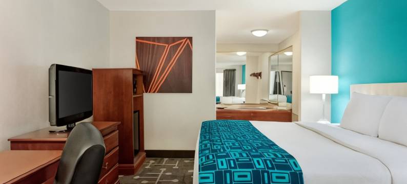 豪生酒店-由温德姆管理查塔努加瞭望山I-24(Howard Johnson by Wyndham Chattanooga Lookout Mountain I-24)图片