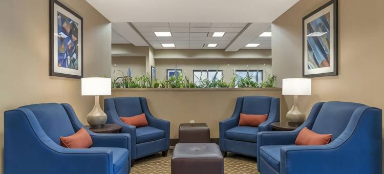 圣安东尼奥机场希尔顿 Spark 酒店(Spark by Hilton San Antonio Airport)图片