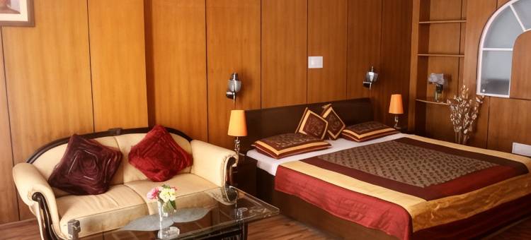 希姆哈尔酒店(Hotel Himshikhar)图片