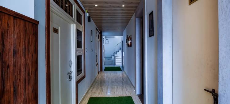 OYO 35374 坎长住宅酒店(Hotel O Kanchan Residency)图片