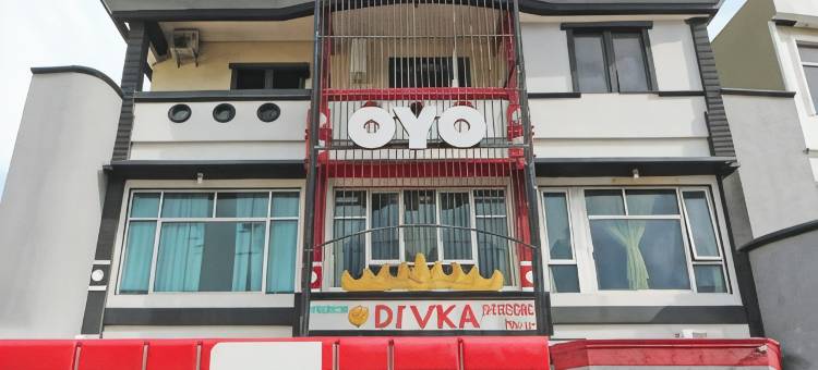 Hotel O Bandar Lampung Near Teropong Kota Bukit Cindy Formerly Divka Residence图片