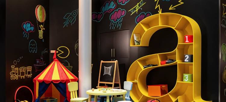 宜必思尚品-布达佩斯中心酒店(Ibis Styles Budapest Center)图片