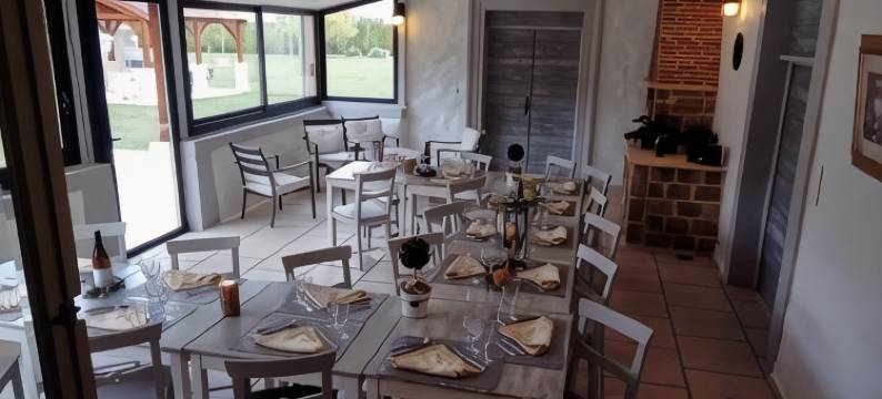 蝴蝶庄园酒店(Le Domaine des Papillons)图片