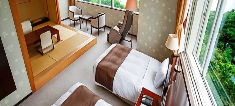 天都之宿 网走观光酒店(Abashiri Kanko Hotel)图片