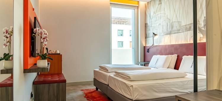 威尼斯梅斯特雷康铂酒店(Campanile Venice Mestre)图片