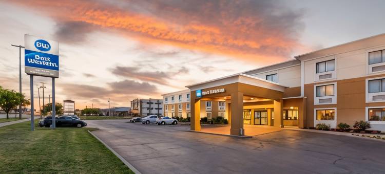 罗彻斯特市场贝斯特韦斯特酒店(Best Western Rochester Marketplace Inn)图片