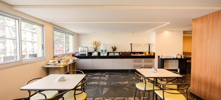 欧利广场酒店(Hotel Oly Plaza)图片