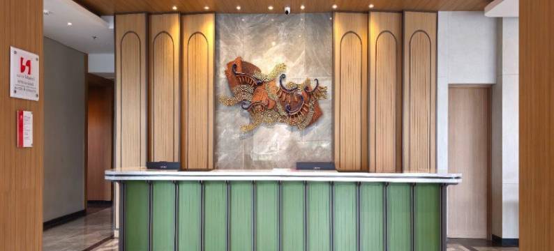 瑞士贝林因德拉马尤酒店(Swiss-Belinn Indramayu)图片