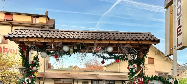 勒迪沃纳(Hotel le Divona "au Coeur de Divonne")图片