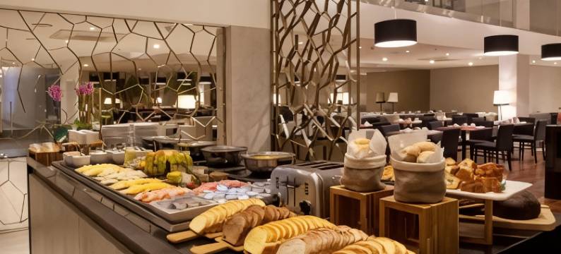 NH Collection 库里提巴(NH Collection Curitiba)图片