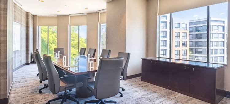 银泉市区酒店万怡酒店(Courtyard Silver Spring Downtown)图片