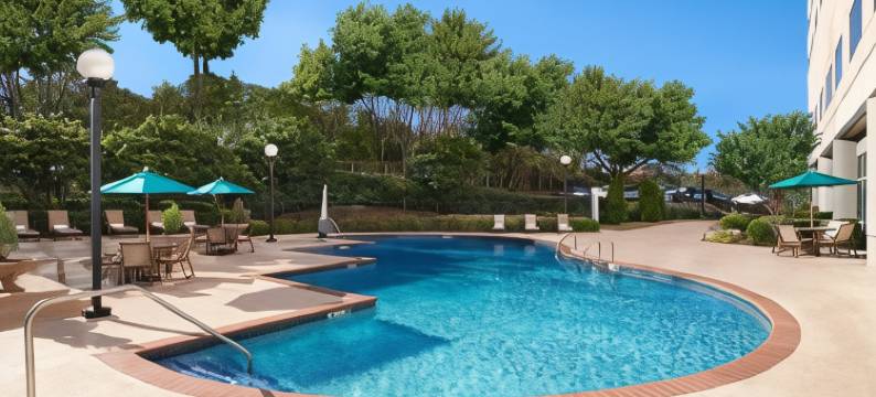 希尔顿酒店-亚特兰大机场(Hilton Atlanta Airport)图片