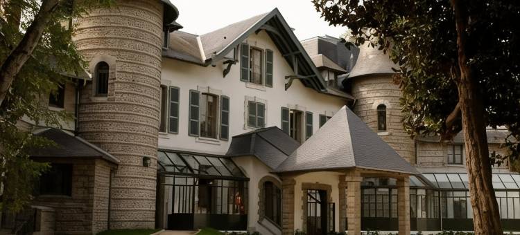 纳瓦拉别墅酒店(Villa Navarre)图片