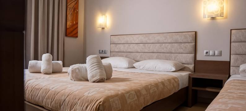 埃帕维利斯艾丽夫斯利亚蒂酒店(Hotel Epavlis Eleftheriadi)图片