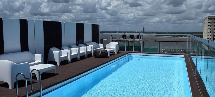 马普托欧诺莫酒店(Onomo Hotel Maputo)图片