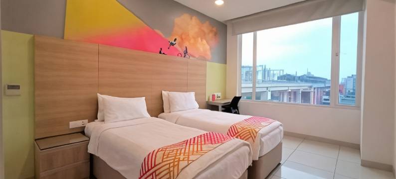 金杰诺伊达市中心酒店(Ginger Noida City Center)图片