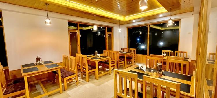 Manali户外度假胜地由Sheosante(Manali Outdoor Retreat by Sheosante)图片