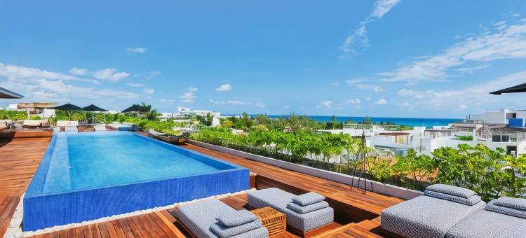 普拉亚德尔卡曼尤卡坦希尔顿启缤酒店(The Yucatan Resort Playa del Carmen, Tapestry Collection by Hilton)图片