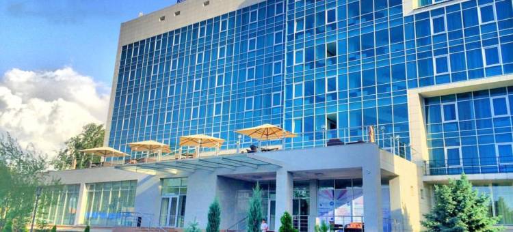 阿拉木图商务酒店(Business Hotel Almaty)图片