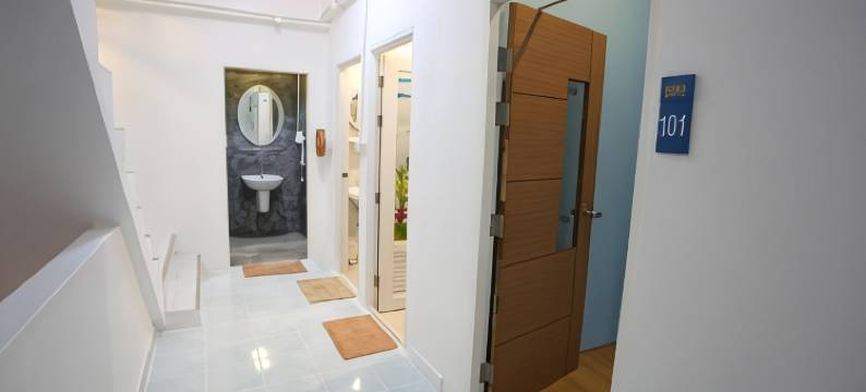 奥南海滩理想青年旅馆(IDeal Beds Hostel Ao Nang Beach)图片