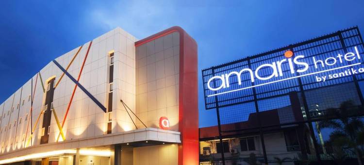 三马林达艾玛利斯酒店(Amaris Hotel Samarinda)图片