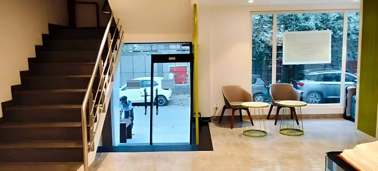 勒鲁瓦快捷酒店 卡罗尔巴格(Hotel Le Roi Express @ Karol Bagh)图片