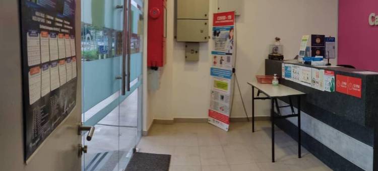 OYO 89492卡尔顿酒店武吉乌比(OYO 89492 Carlton Inn Bukit Ubi)图片