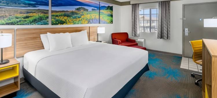 三角洲戴斯酒店(Days Inn by Wyndham Delta CO)图片