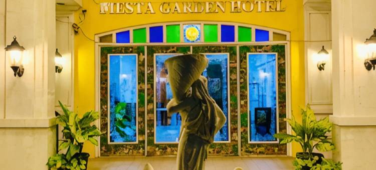 菲斯塔花园酒店(Fiesta Garden Hotel)图片