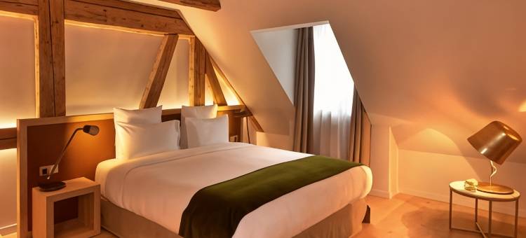 5 Terres水疗酒店 - 美憬阁(5 Terres Hôtel & Spa - MGallery)图片