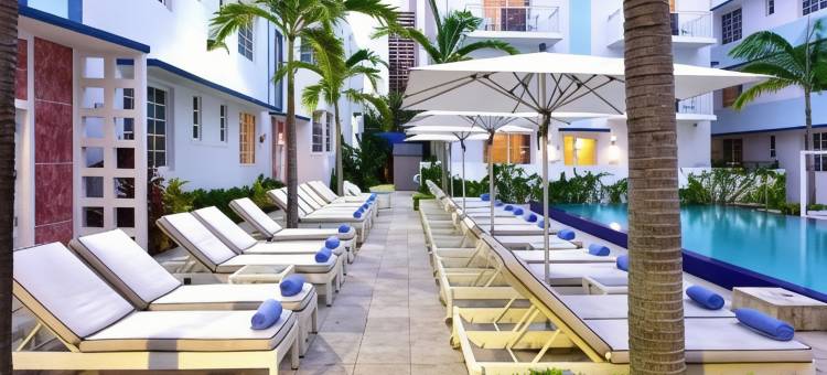 佩斯塔纳南海滩酒店(Pestana South Beach Hotel)图片