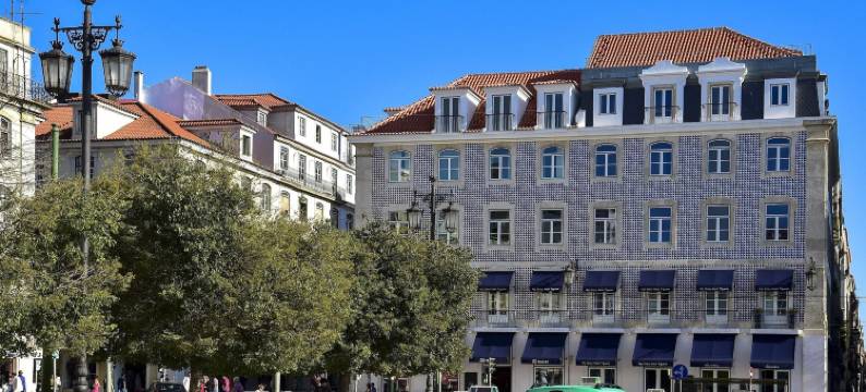 我的故事菲戈拉酒店(My Story Hotel Figueira)图片