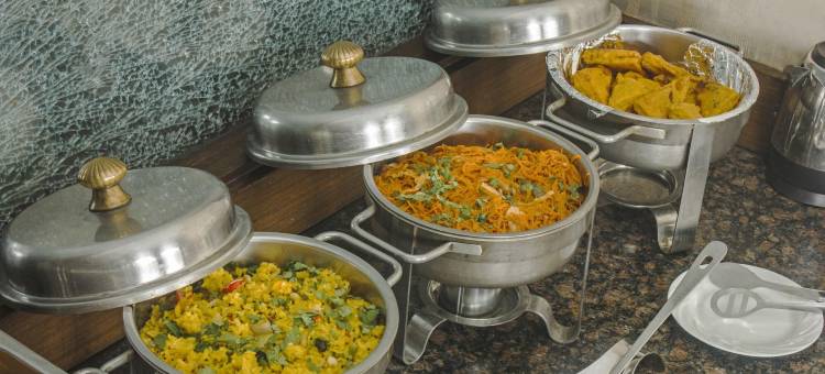 Treebo天堂大酒店(Treebo Heaven Grand)图片