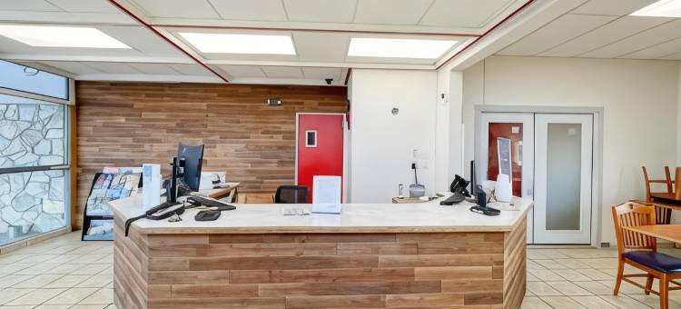 博德曼 - 赫米斯顿罗德威汽车旅馆(Rodeway Inn Boardman - Hermiston)图片