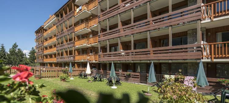 皮埃尔假日公寓 皮翁公寓(Résidence Pierre & Vacances Résidence le Peillon)图片